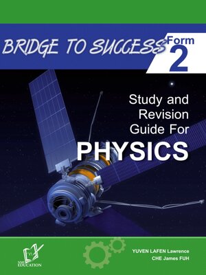 cover image of Bridge to Success Physics Form 2